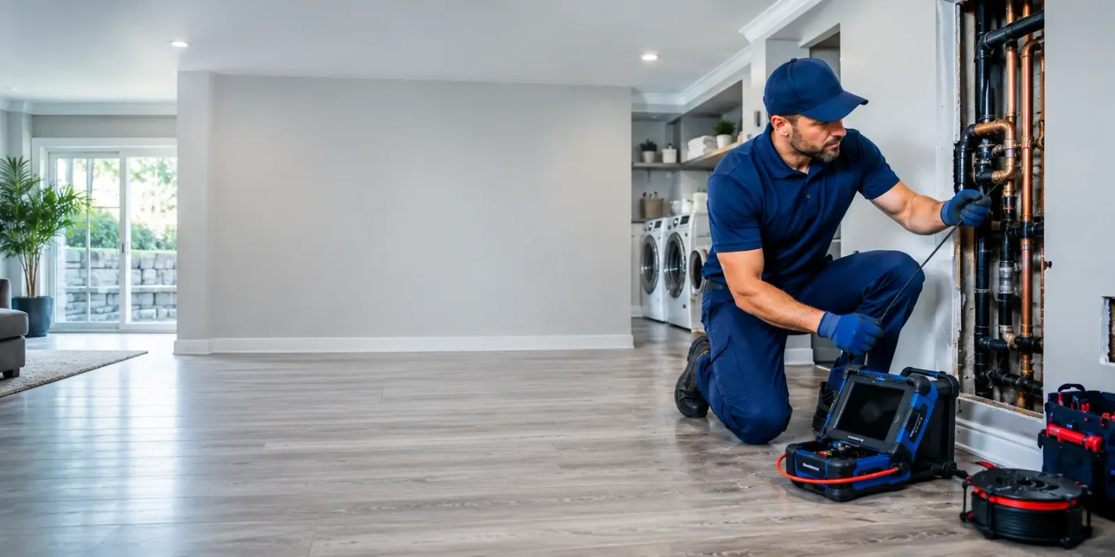 Emergency plumbing questions in North Grosvenordale, CT